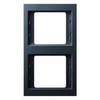 Berker 13237006 - Anthracite - Matte - Conventional - Berker - 1 pc(s)