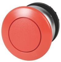 Eaton M22-DP-R - Pushbutton switch - Red - IP66 - IP67 - IP69 - 36.5 mm - 36.5 mm - -25 - 70 °C