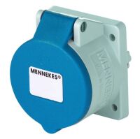 Mennekes CEE-ANBAUSTECKDOSE TWINCONTACT (AM 1787)