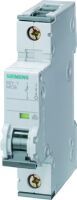 Siemens Leitungsschutzschalter 5SY6101-7 C1A 1polig 6kA