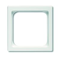 BUSCH JAEGER 1746/10-84 - White - Screwless - Busch-Jaeger - 63 mm - 63 mm - 51 x 51 mm