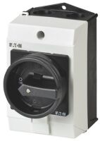 Eaton T0-4-15682/I1/SVB-SW - Toggle switch - 6P - Black,White - IP65 - 80 mm - 130 mm