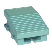 APC XPEM111 - Foot switch - Blue - Metal - 1.2 kg