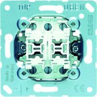 JUNG Wippschalter Doppel-Wechsel 509 U 509U