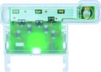 Merten LANGFELDBEL. 100V - 230V WS (MEG3903-8000)