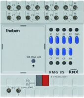 Theben REG SCHALTAKTOR GRUNDGERÄT (RMG8S KNX)