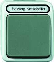 Merten AQUASTAR,HEIZ NOTSCHALTER,2P (MEG3449-8029)