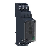 Schneider Electric NETZUEBW.RELAIS 3-PH 2W ASYM (RM22TA33)