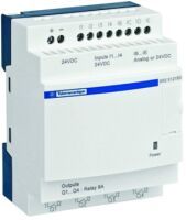 Schneider Electric ZELIO2 KOMPAKT 6E 4A 24VDC (SR2D101BD)