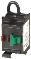 Eaton M22-K01SMC10 - Black - 0.5 - 2.5 mm² - -25 - 70 °C