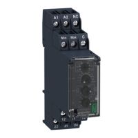 Schneider Electric NIV.RELAIS 2W 0,25-1MOHM (RM22LA32MR)