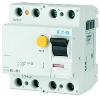 Eaton FRCMM-100/4/003-A FI- 170336Schalter 100A 4p 30mA Typ A 170336