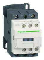 Schneider Electric SCHÜTZ 3P 4KW/9A 1S1O 110VDC (LC1D09FD)