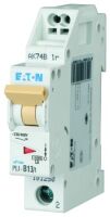 Eaton LS-Schutzschalter 1-polig 10kA C-Char 13A 1TE