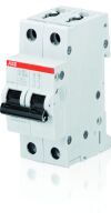 ABB 2CDS251103R0254 - Miniature circuit breaker - Multicolor - Metal,Plastic - 88 mm - 250 g - 92 mm