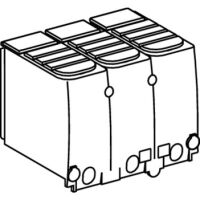 APC Klemmenabdeckung LV429517