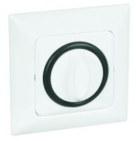 Legrand ABDECKUNG DW-DIMMER 1000VA  UW (776259 CREO)