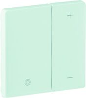 Legrand VLIFE ABDECKUNG TASTDIMMER UW (754890)