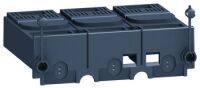 Schneider Electric LV432591 - Terminal block cover - 1 pc(s) - Black