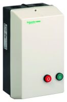 Schneider Electric STERN-DREIECK-KOMBI+GEH. 7,5KW (LE3-D09P7)