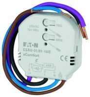 Eaton SCHALTAKTOR 16A+230V IN+EMS (CSAU01/01-16IE XCOMF)