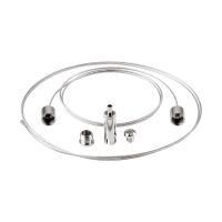 Eglo Leuchten EGLO SALOBRENA 1 - Mounting kit - Chrome - Steel - CE - 117 g