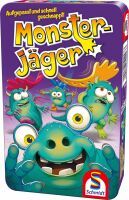 Schmidt Spiele 51443 Monsterjäger, Bring mich mit Spiel