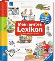 Ravensburger Wieso? Weshalb? Warum? Mein erstes Lexikon