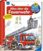 Ravensburger Wieso? Weshalb? Warum?, Band 2: Alles über die Feuerwehr