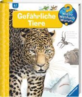 Ravensburger Wieso? Weshalb? Warum?, Band 49: Gefährliche Tiere