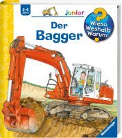 Ravensburger Wieso? Weshalb? Warum? junior, Band 38: Der Bagger