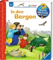 Ravensburger Wieso? Weshalb? Warum? junior, Band 42: In den Bergen