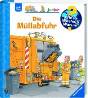 Ravensburger Wieso? Weshalb? Warum? junior, Band 16: Die Müllabfuhr