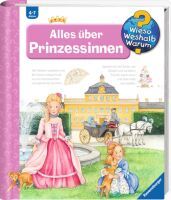 Ravensburger Wieso? Weshalb? Warum?, Band 15: Alles über Prinzessinnen