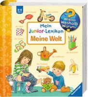 Ravensburger Wieso? Weshalb? Warum? Mein junior-Lexikon: Meine Welt