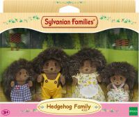 Sylvanian Families® Sylvanian Families 4018 Igelfamilie von Stachel