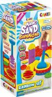 Craze MAGIC SAND - Sandamazing- Rainbow Set sortiert (1 Stück)