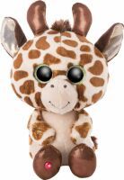 NICI GLUBSCHIS Kuscheltier Giraffe Halla