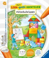 Ravensburger 41805 tiptoi® Vorschulwissen tiptoi Sachbuch