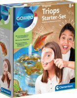 Clementoni Original Triops Starter-Set