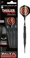 Embassy Sporthandel GmbH BULL'S 3 Softdart Thriller Bl./Brass 18 g