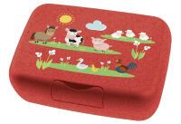 KOZIOL Lunchbox  "Farm"