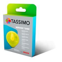 Bosch T-Disc Tassimo-Maschine Gelb