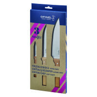 OPINEL Parallele Set 3 Messer