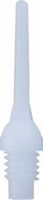 Embassy Sporthandel GmbH BULL'S Ballpoint soft Tips weiß 100er
