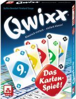 NSV Qwixx - Das Kartenspiel