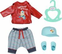 Zapf BABY born? Lit Cool Kids Outfit 36| 832356