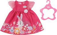 Zapf BABY born? Kleid Bl?mchen 43cm| 832639