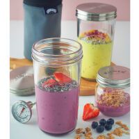 Kilner Fermentationsglas Set 750 ml 2 Stück