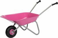 Rollytoys rollyMetallschubkarre rosa (274802)